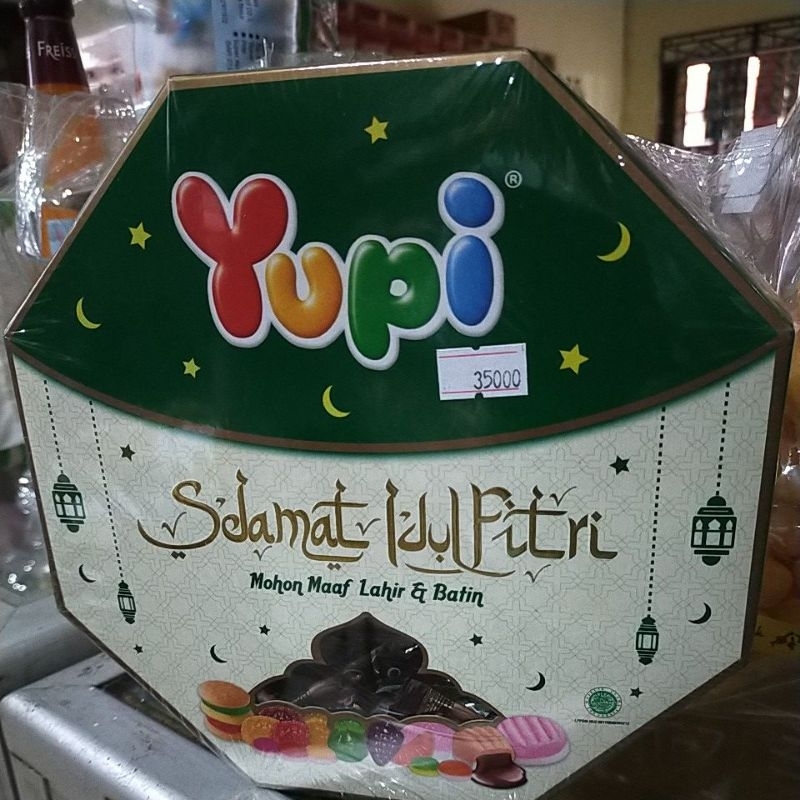 

Yupi edisi Lebaran