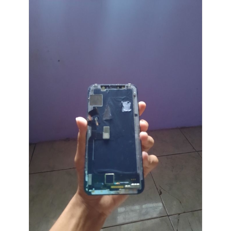 LCD copotan ibox iphone x