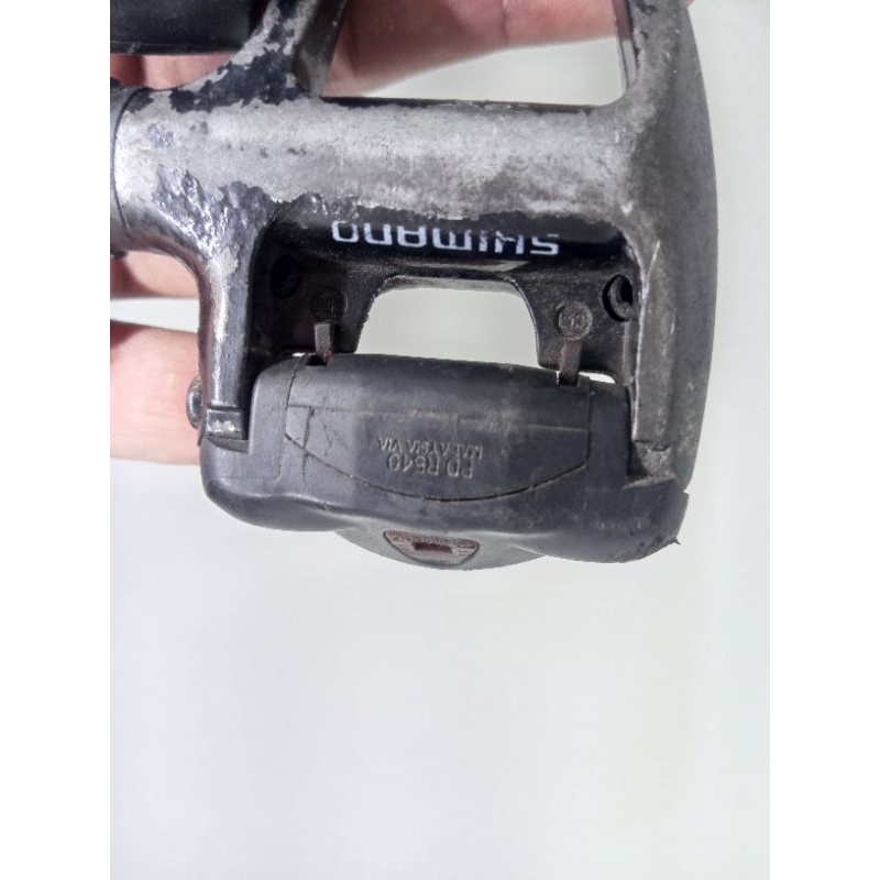 Pedal Cleat Second PD R540