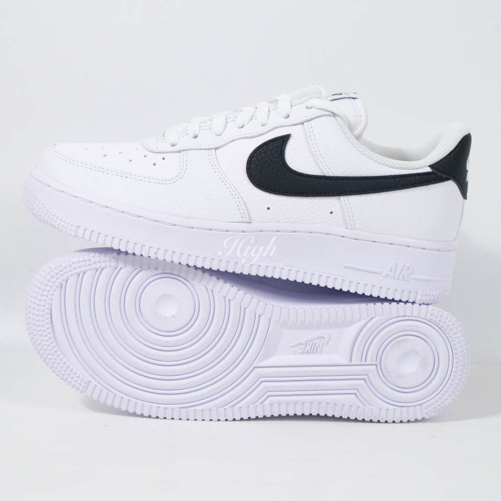 Nike Air Force 1 White Black GS CT3839-100