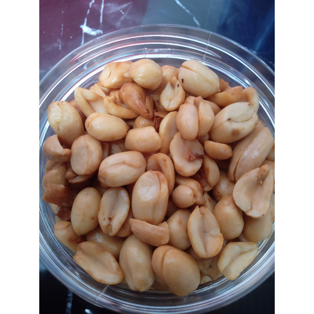 

Kacang Bawang Home Made, Premium, Cileungsi