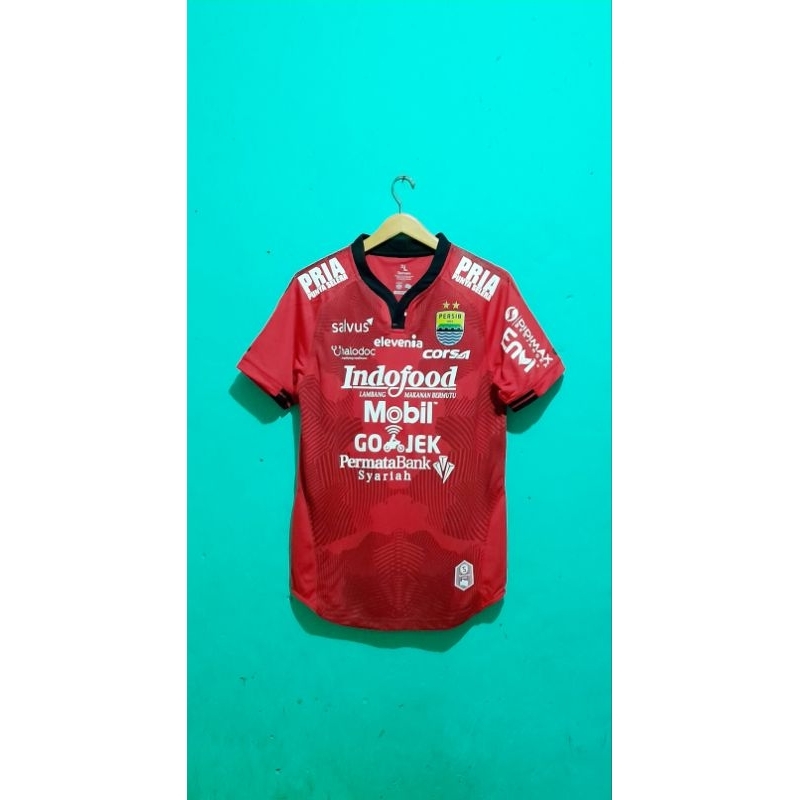 Jersey Kiper Persib Home 2019-20 Original Player Issue