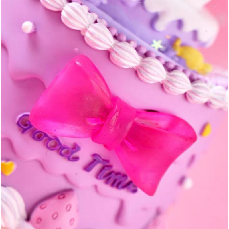 Nobira98 Kotak Musik / Bola Salju / Snowball / Bola Kristal / Hadiah Lucu / Bola Salju Kuromi / Bola