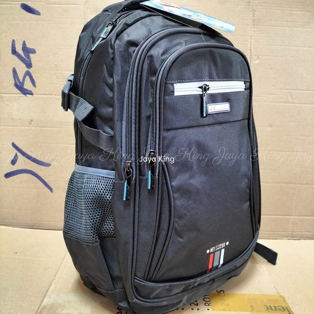 Ransel Alto Besar 25B Tas Sekolah 18 Inch Waterproof Anak Laki Perempuan