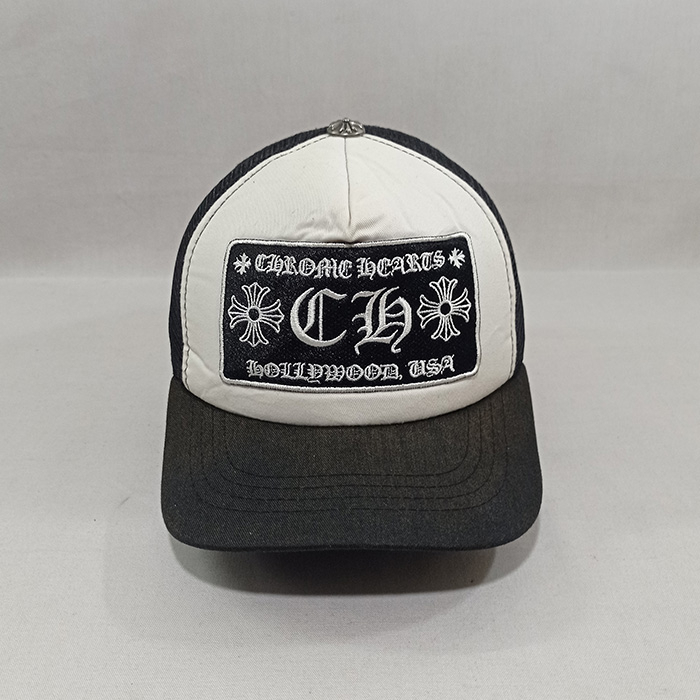 Topi Trucker Cap CH Chrome Hearts Second Impor