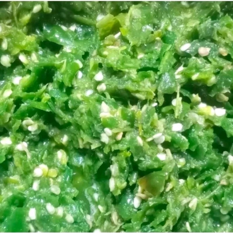 

[ArihErsada] Cabe Hijau Kasar Segar 250 Gram