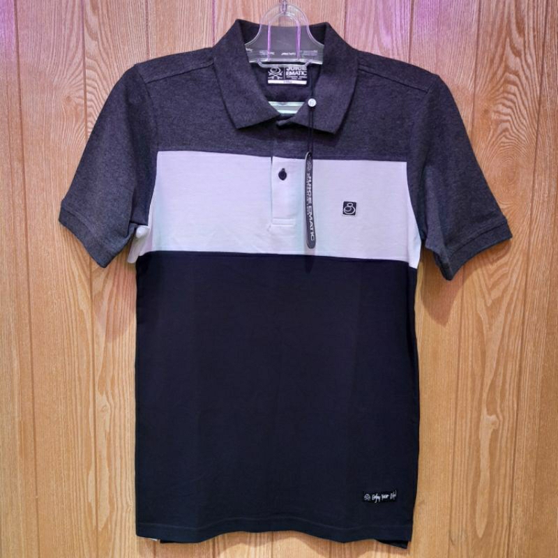 Kaos Polo Juice Ematic Original Planet Surf [ TERBARU ]