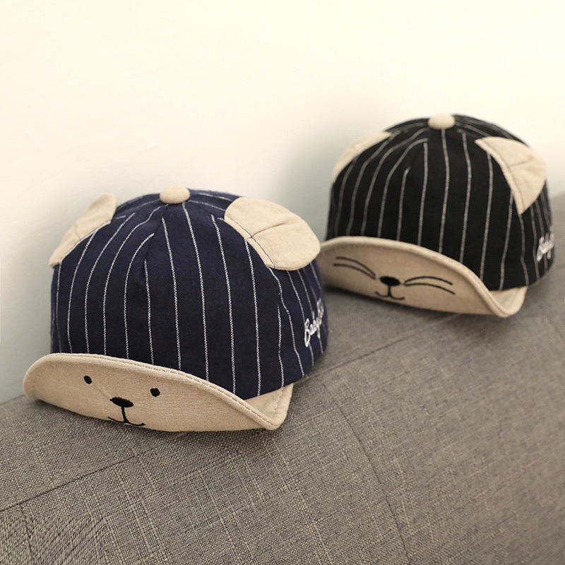 Topi Baseball Anak Bayi Model PLANE Import / Baby Baseball Hat Topi Anak Import 2 - 6 Tahun