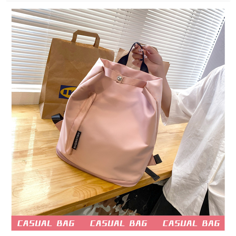 Tas Travel / Tas Duffel / Tas Olahraga / Backpack / Ransel  Gym Fitness Organizer / Fitness / Carry 