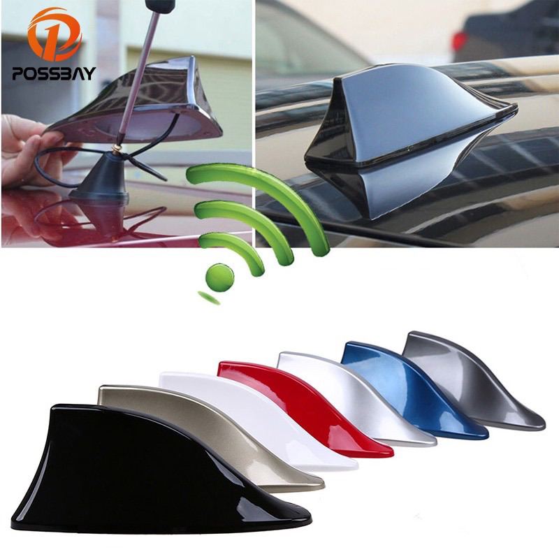 ANTENA MOBIL Aerial Shark fin