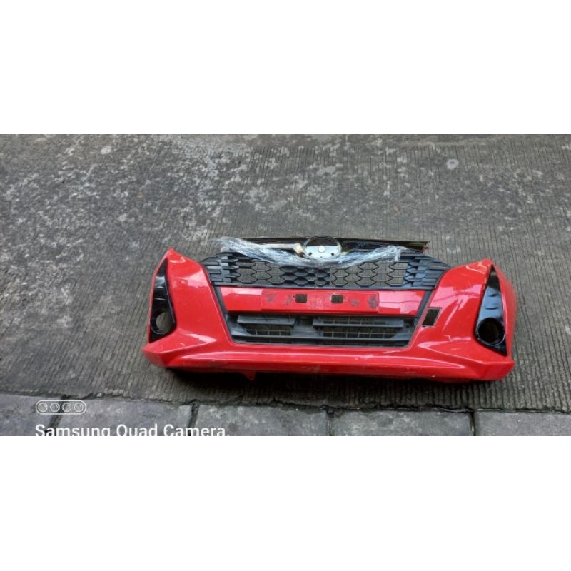 bemper calya 2021 lengkap