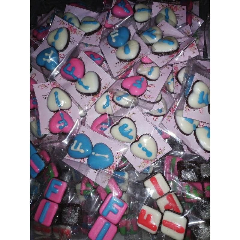 

CCMI Chocolate / Coklat Souvenir Wedding / Coklat Wedding FREE kartu Ucapan