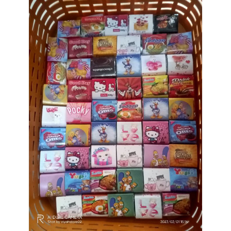 

Coklat dadu perpcs /coklat kacang/coklat souvenir