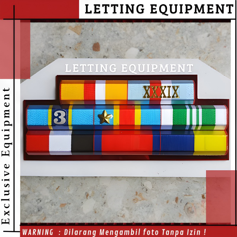 Satya lencana PDH Veteran Santi Dharma Monusco Congo Pakistan Mesir Nepal Ukraina satu set Promo Ter