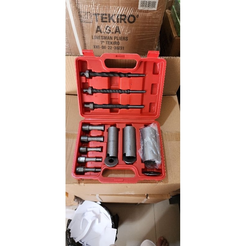 GRIP ON TREKER BEARING PULLER SET DISASSEMBLER SET 5 PCS TREKER BEARING PULLER DISASSAMBLER 5 PCS