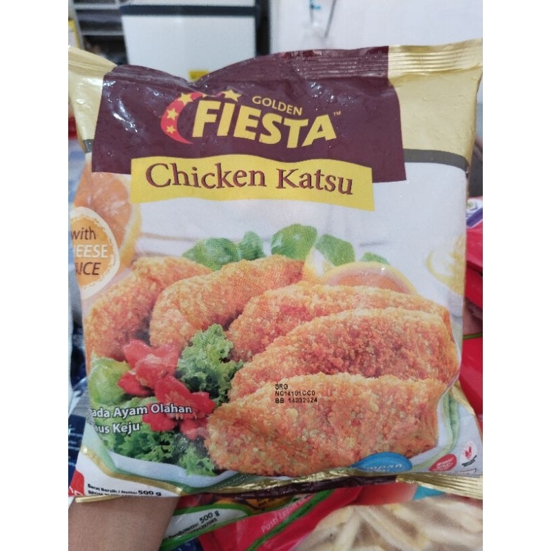 FIESTA CHICKEN KATSU