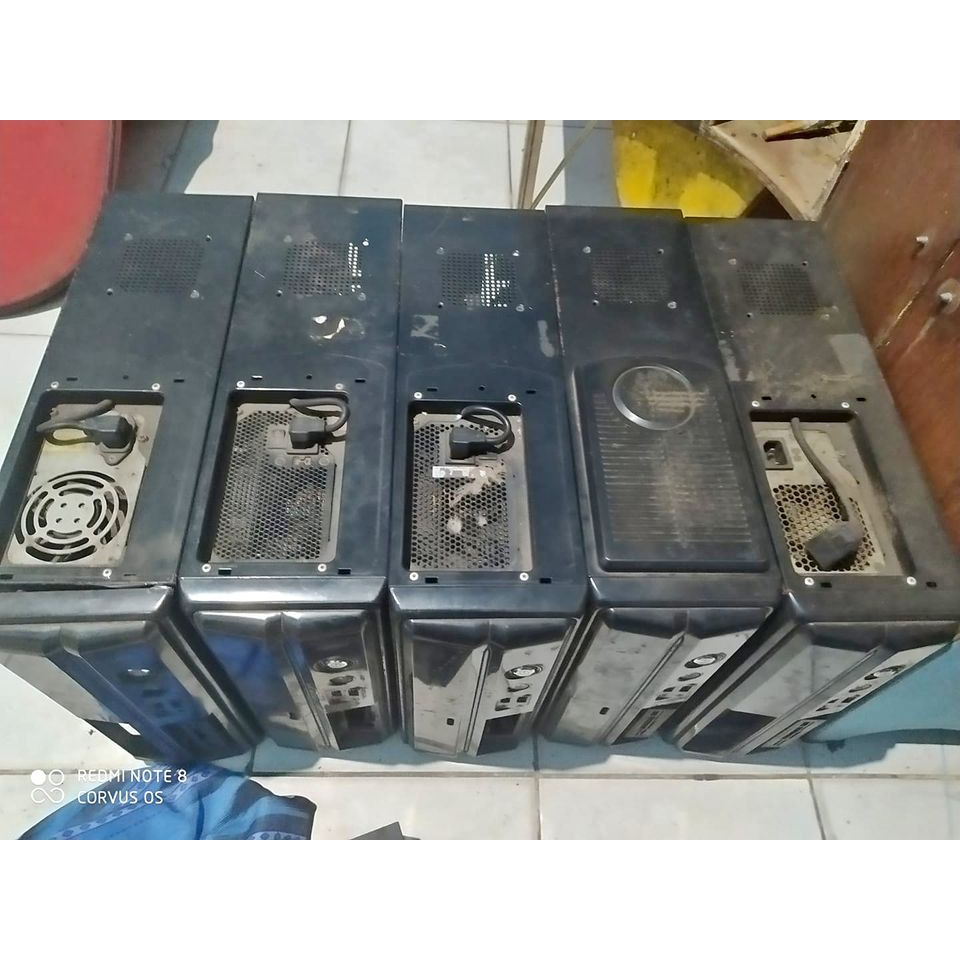 Paket Murah Dapat Quadcore Prosesor Motherboard AM3+ bisa untuk AMD FX seri 8core