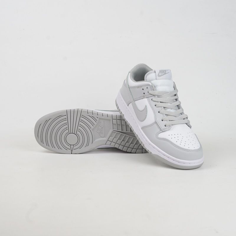 Sepatu SB Dunk Low Photon Dust Grey