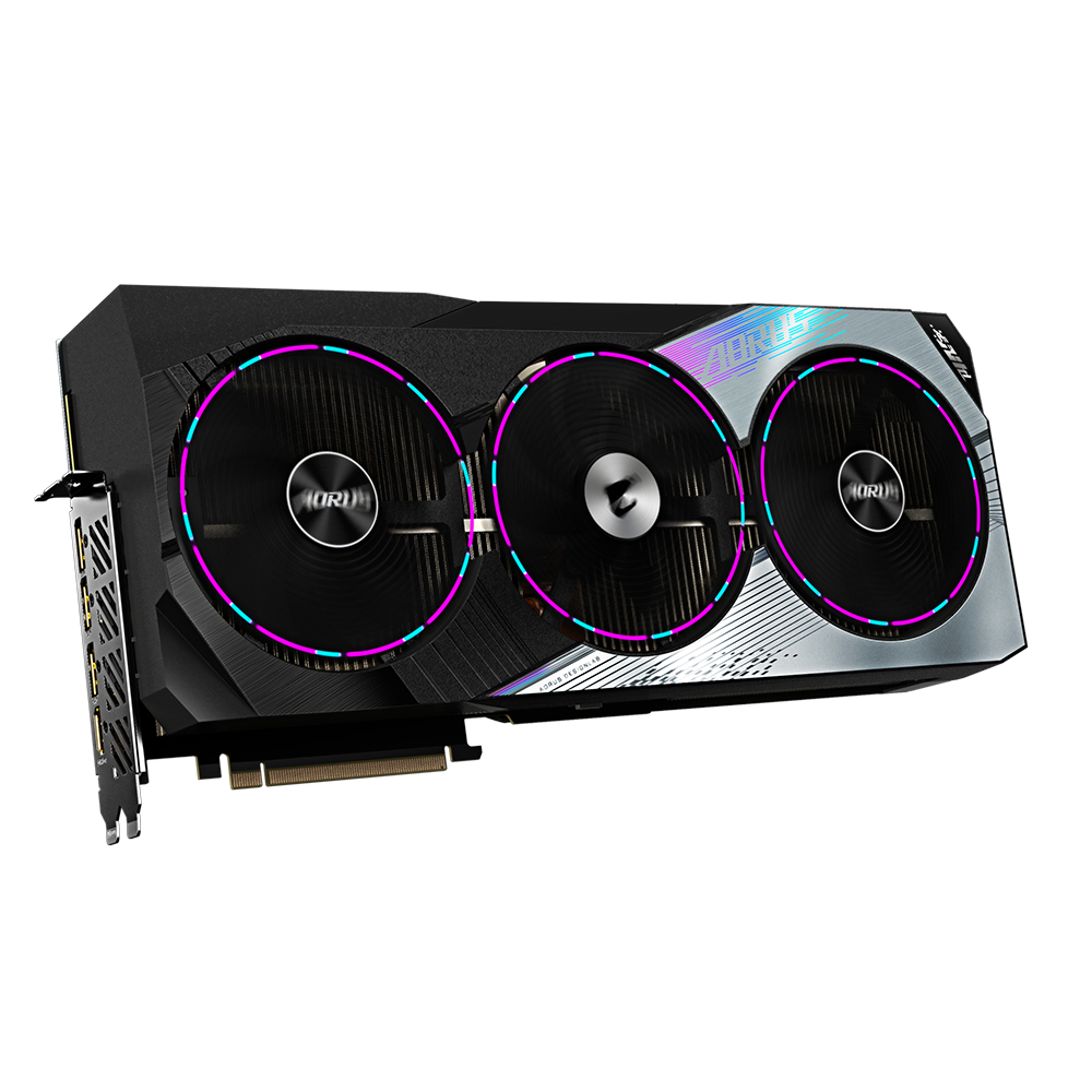 VGA GIGABYTE GEFORCE RTX 4090 AORUS M 24GD | RTX4090 24GB GDDR6X