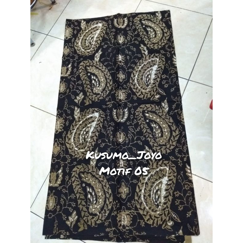 Kain Batik Lawasan Jarik Kualitas Ekspor Lebar 115Cm