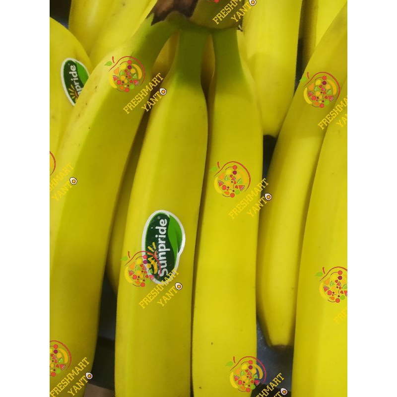 

Pisang Sunpride 500gr