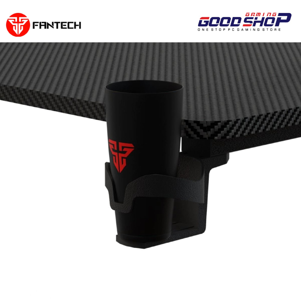 Meja Komputer/Meja Gaming Fantech GD214 Tigris Carbon Gaming Desk RGB