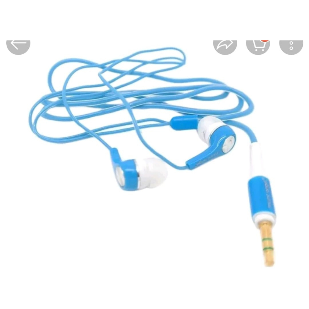 Headset Angel Super Bass Stereo/earphone handsfree handfree