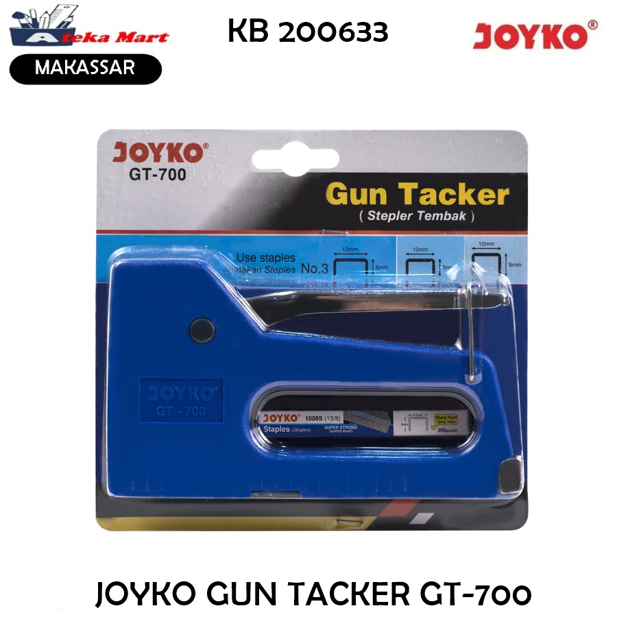

JOYKO GUNTACKER GT-700/HEKTER TEMBAK