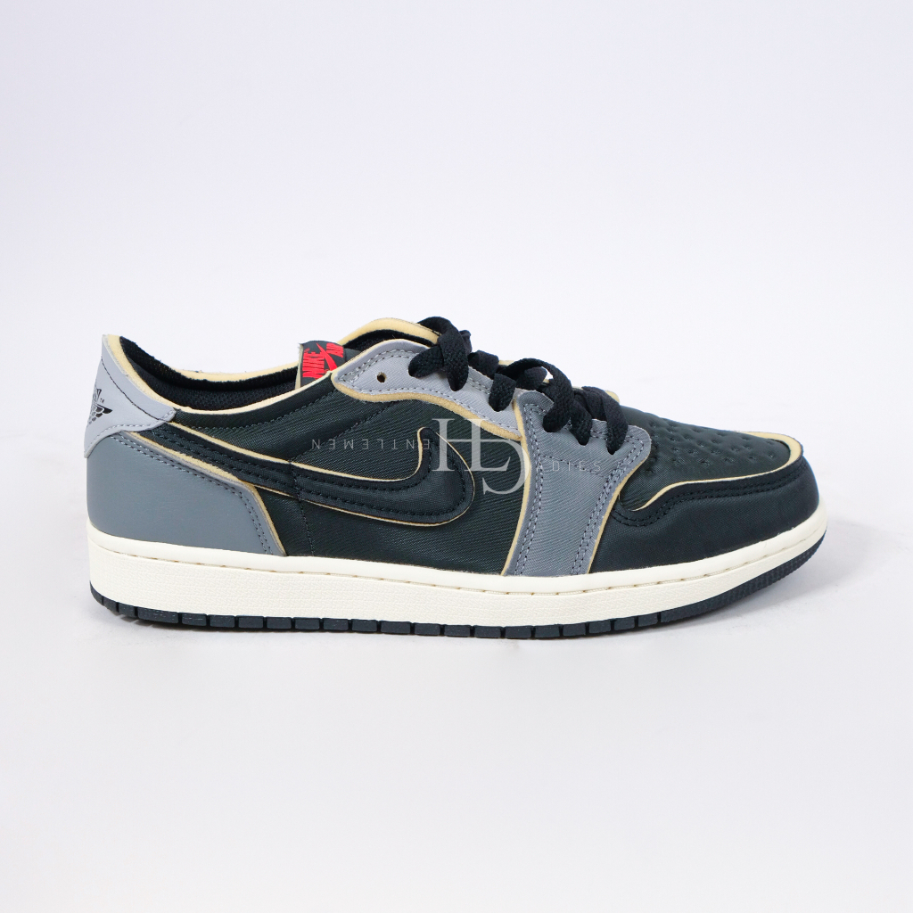 Air Jordan 1 Low OG EX Dark Smoke Grey DV0982-006