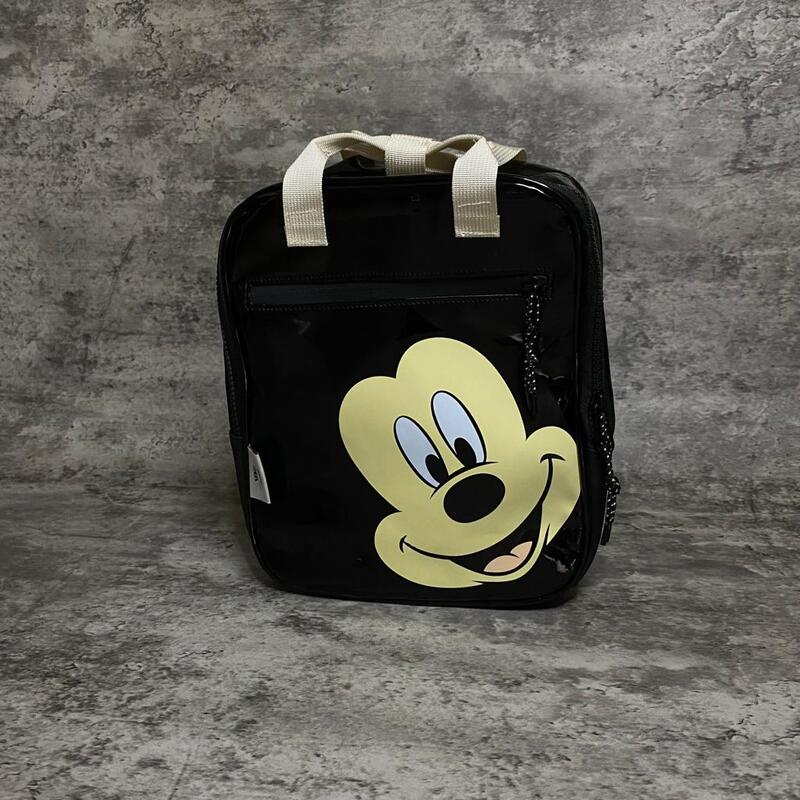 Tas Ransel Anak Import 33876 Sekolah PAUD TK Backpack Mickey Kids