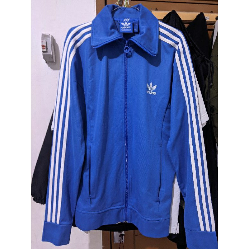 Adidas Tracktop Europa Original Second / Jaket Adidas Tracktop