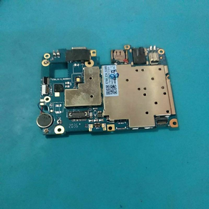 mesin advan G9 pro normal copotan original