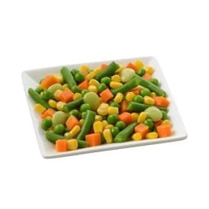 

Mixed Vegetables