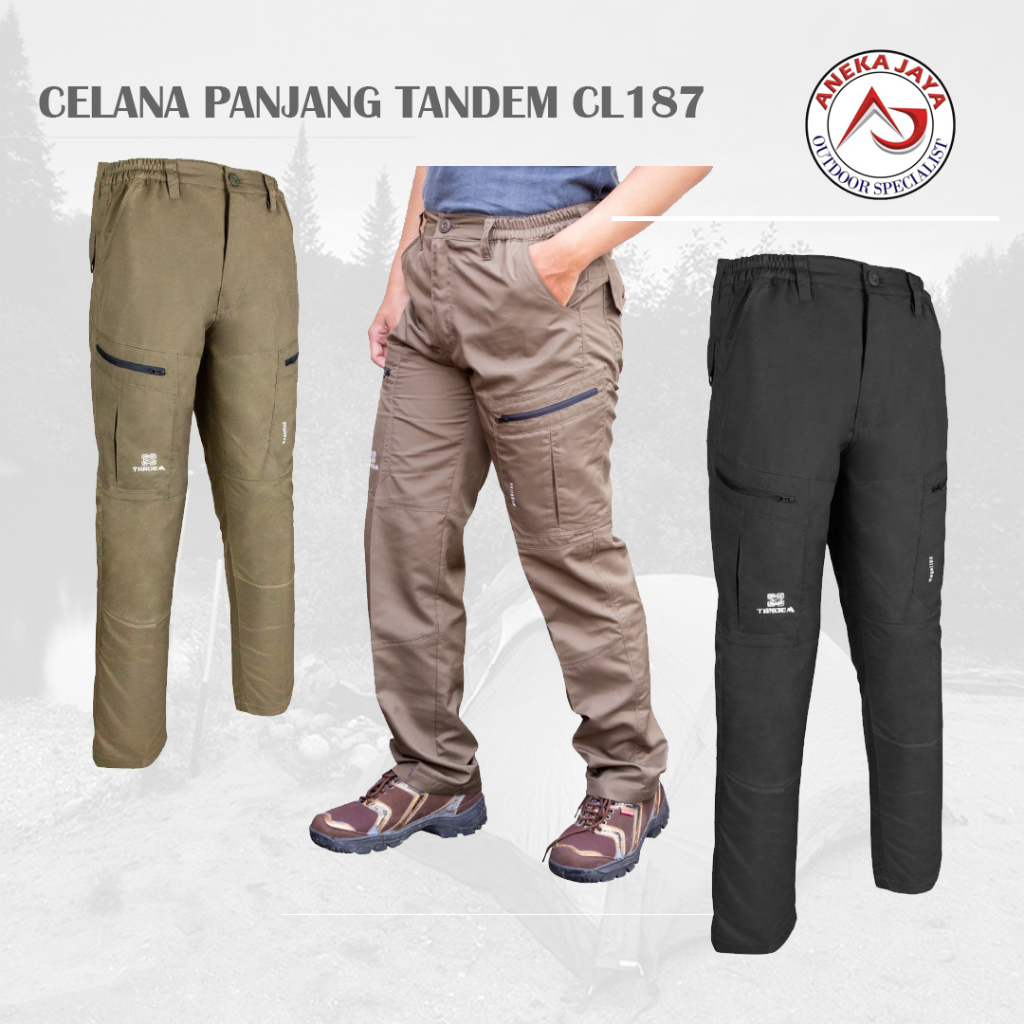 CELANA PANJANG TANDEM CL187