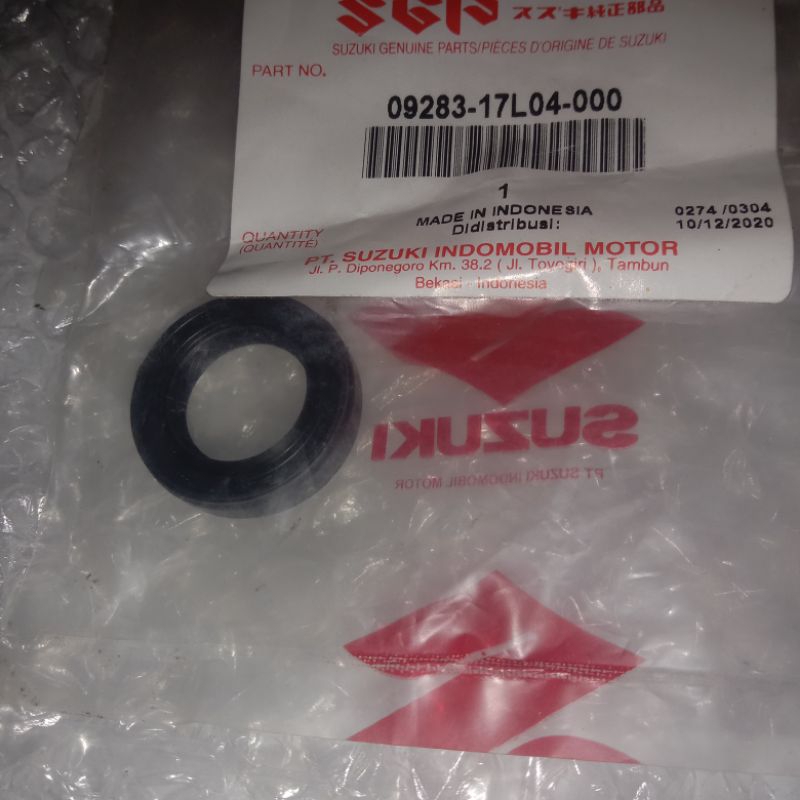 Seal sprocket as gear depan Suzuki SHOOTER original SGP