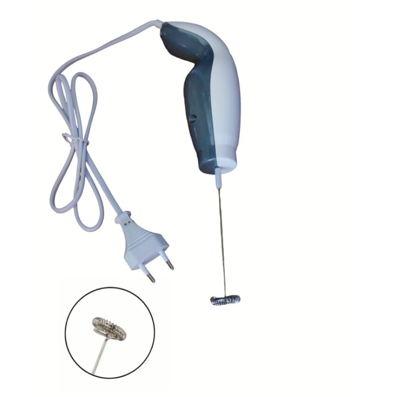 New Milk frother listrik dengan pengatur kecepatan/ milk frother /milk frother electric/ pengaduk