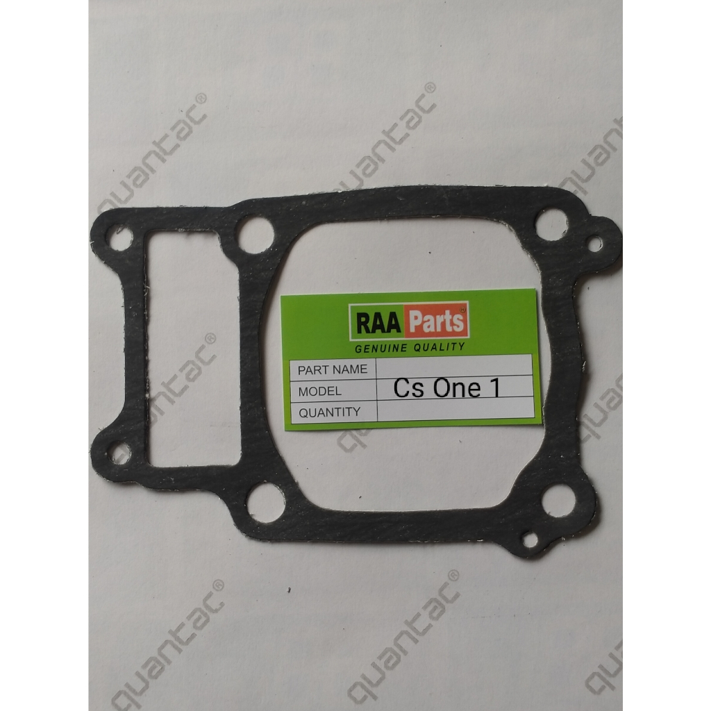 PAKING GASKET BLOK BAWAH CS 1/CS ONE