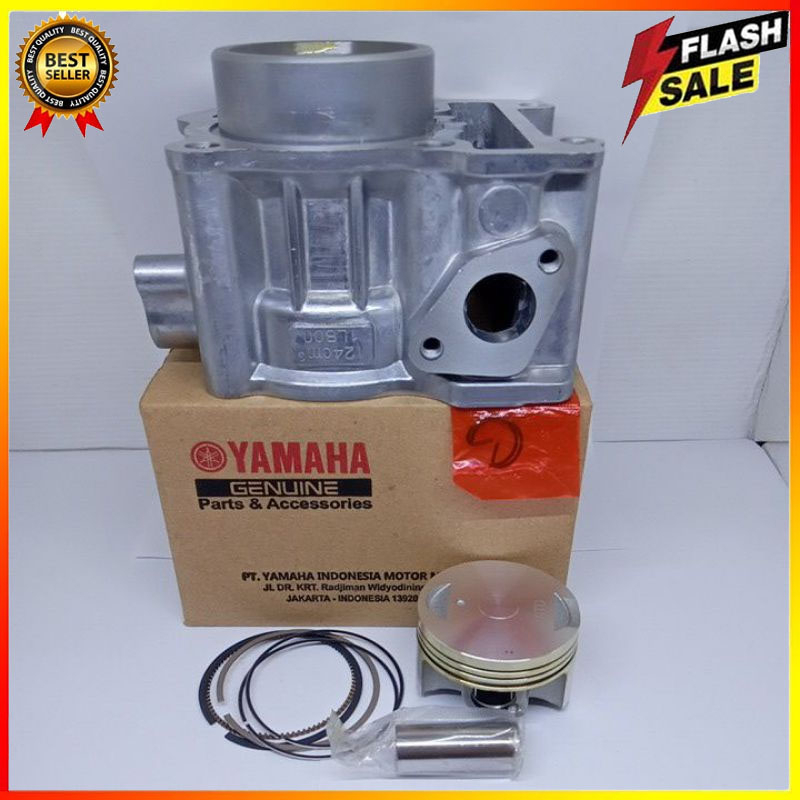 Blok Seher Assy Motor Yamaha Xeon Karbu Block Seher Xeon Karbu Blok Seher Xeon Karbu Block Seher Ass