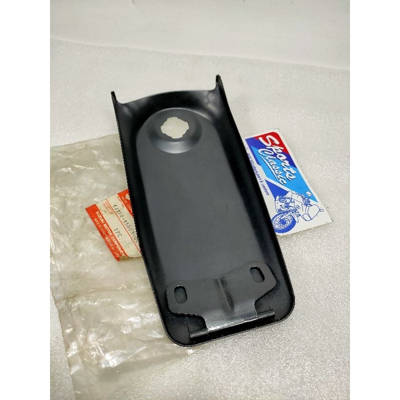 Cover Tutup Tangki Suzuki GP100 GP125 New Original Japan 44270-45003