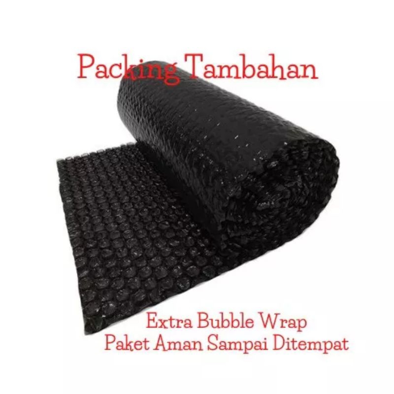 

extra xtra bubble buble warp wrap