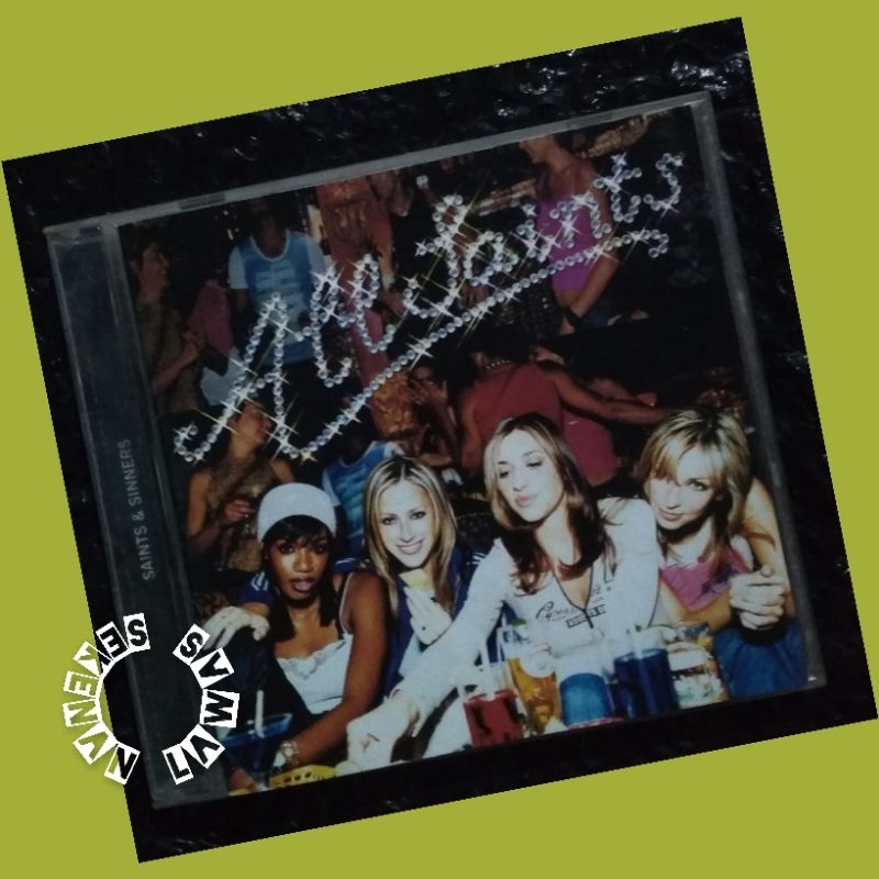 CD All Saints - Saints & Sinner /Mulus