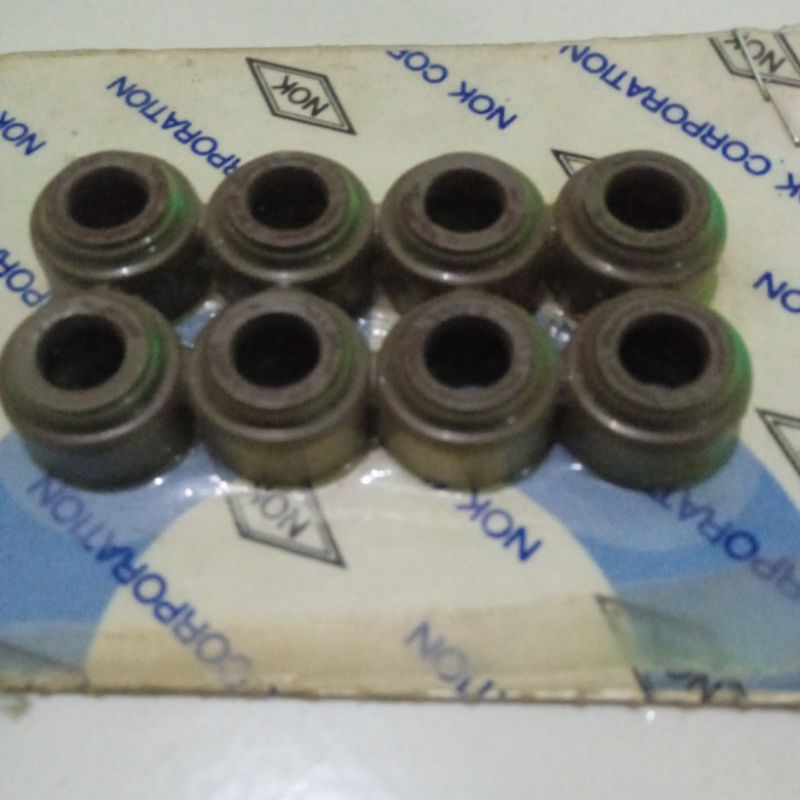 seal klep Toyota Hiace diesel new Nok asli japan