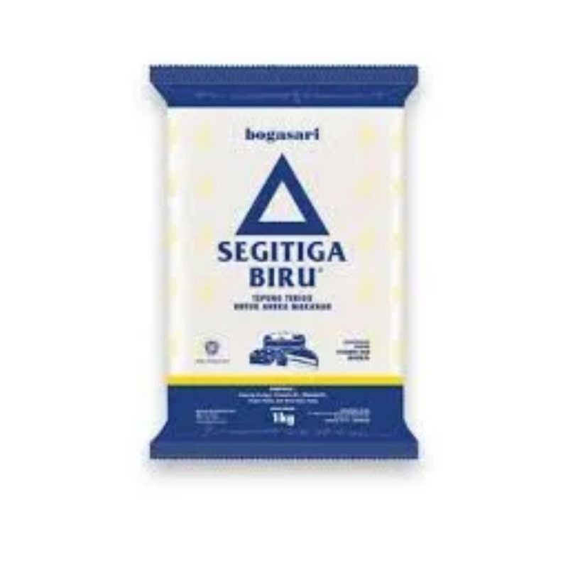 

tepung terigu segitiga biru