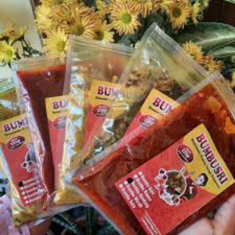 

Bumbu Instan Homemade Halal