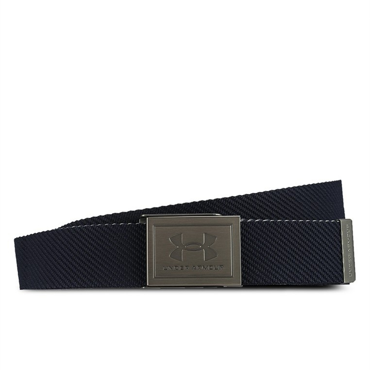 Under Armour UA Golf Reversible Webbing Belt Ikat Pinggang Original