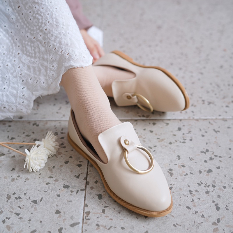 YUUMA - Sepatu wanita/ Flatshoes wanita