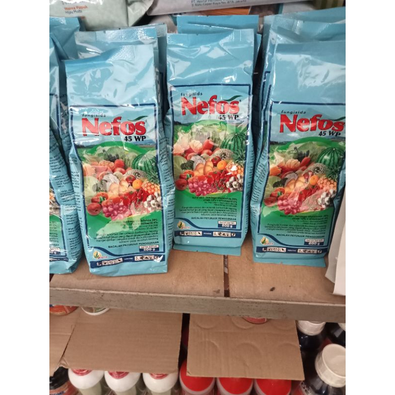 nefos 200 gram bakterisida