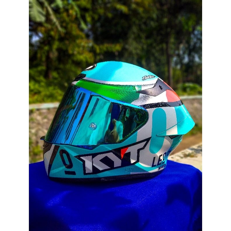 KYT TT COURSE LEOPARD DALAPORTA