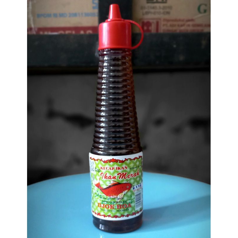 

Kecap Ikan