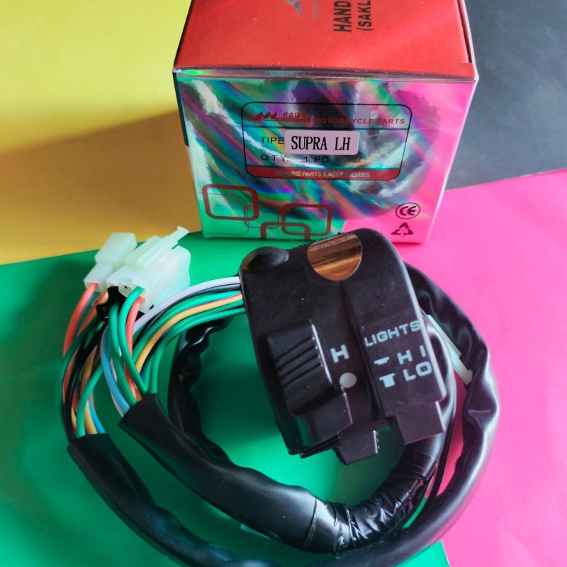 SAKLAR SUPRA SUPRA X KIRI HOLDER KIRI SUPRA X SUPRA.